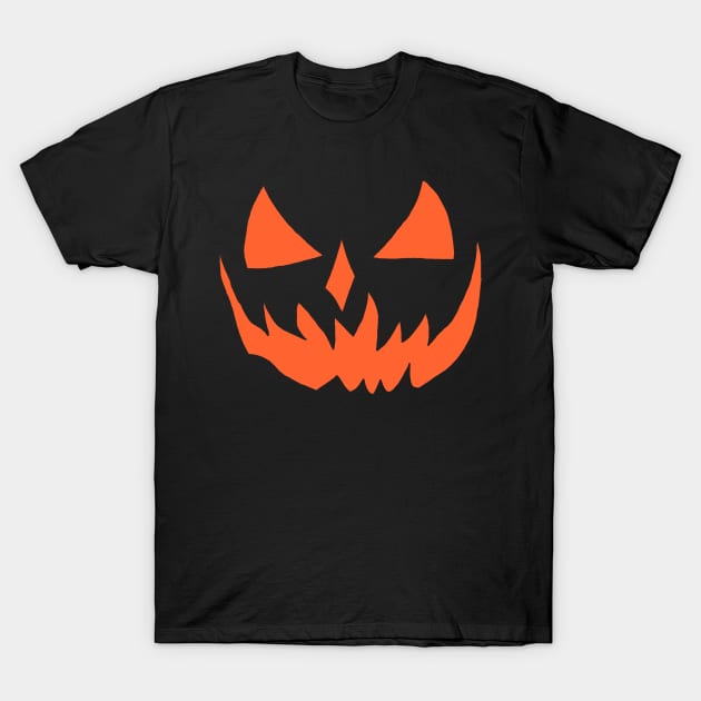 Halloween 6 pumpkin Curse of Michael Myers T-Shirt by The_Shape